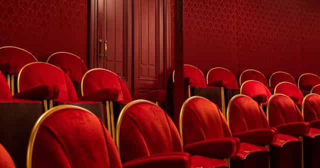 Main Auditorium