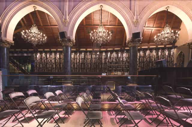Festival hall