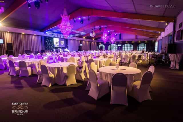 Banquet hall