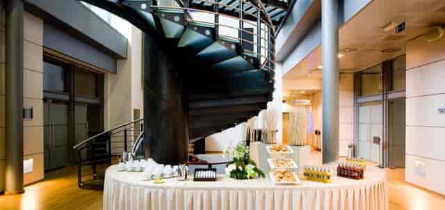 A convention centre in Brussels? You are spoilt for choice with Brussels  Special Venues - Brussels Special Venues