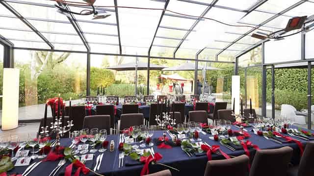Banquet hall