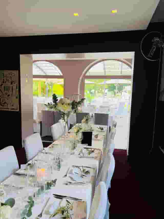 Banquet hall