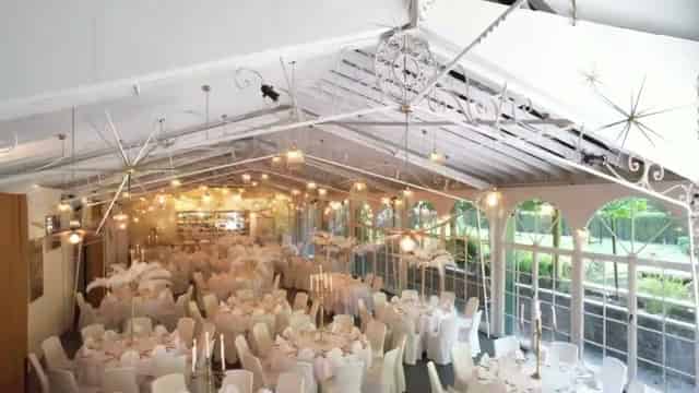 Banquet hall
