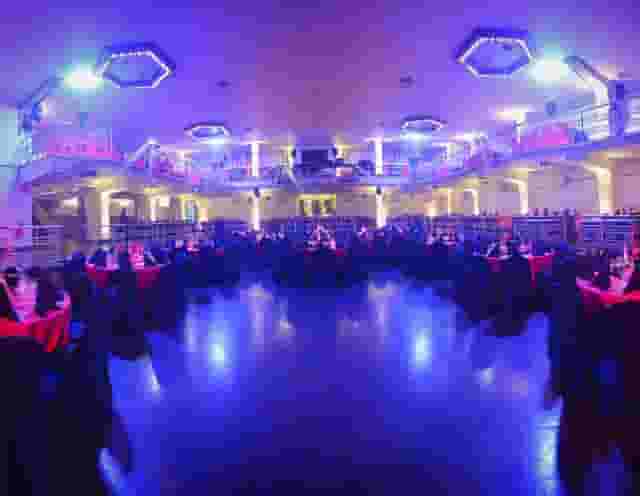 Meeting & additional rooms