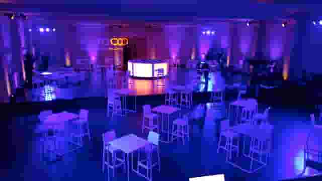 Meeting & additional rooms
