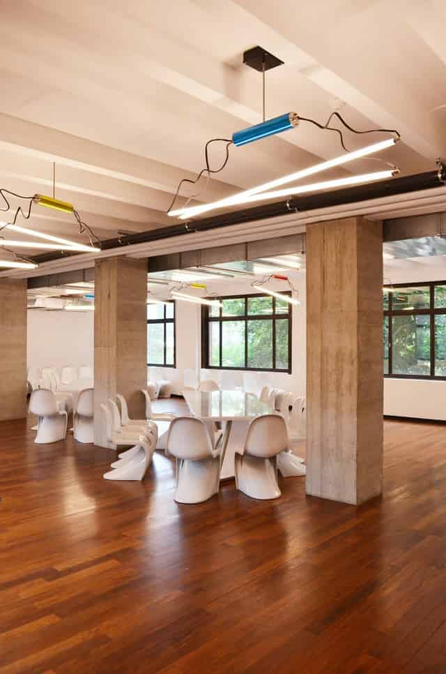 Meeting rooms