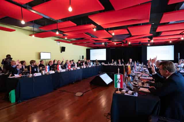 Conference room
