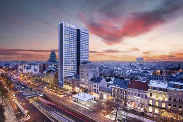 Hotel Avenue Louise | The Hotel Brussels