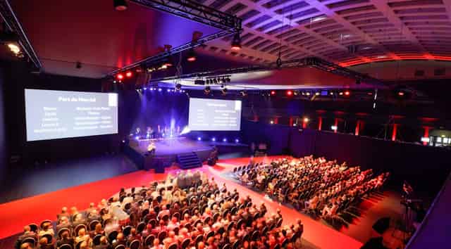 Auditorium 2000