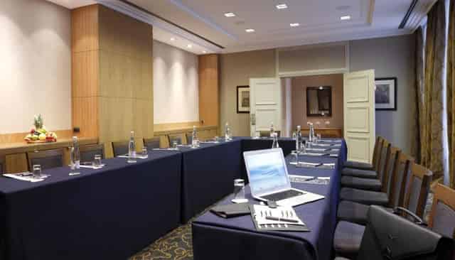 Conference center
