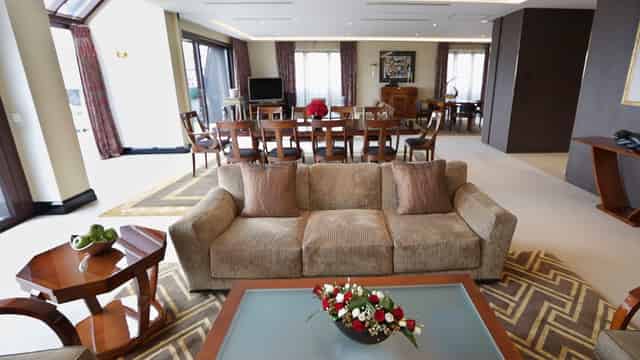 Grand Place Suite