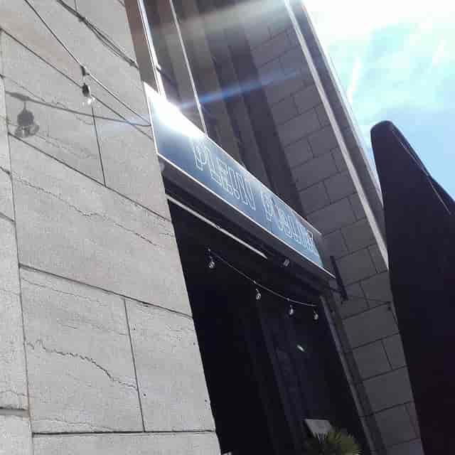 PLEIN PUBLIEK BXL, Brussels - Restaurant Reviews, Photos & Phone Number -
