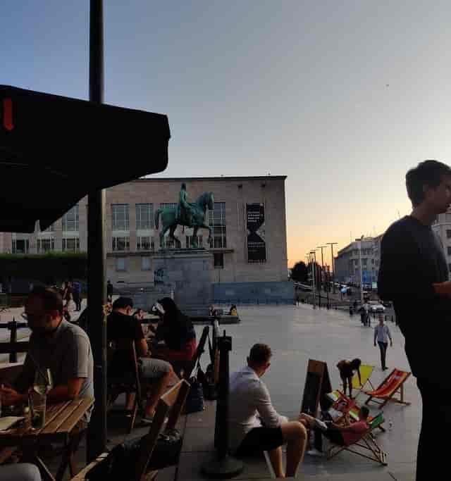PLEIN PUBLIEK BXL, Brussels - Restaurant Reviews, Photos & Phone Number -