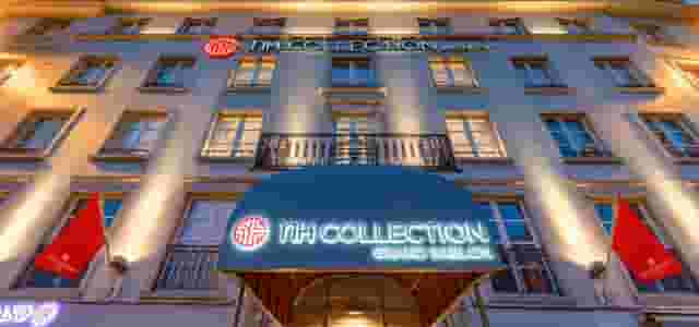 NH Collection Brussels Grand Sablon