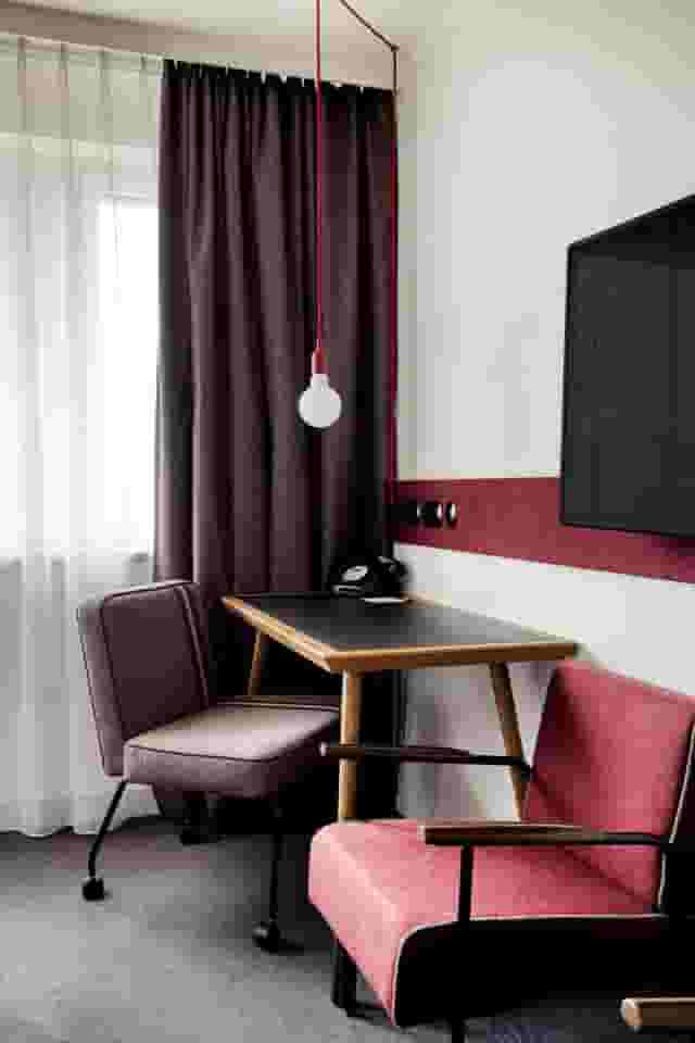 Coffee break area 2