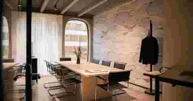 Meeting rooms