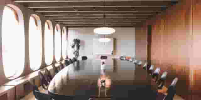 Meeting rooms