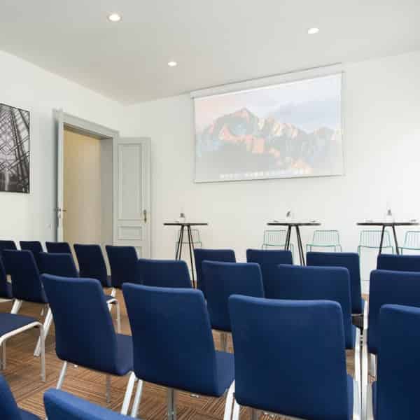 Meeting rooms