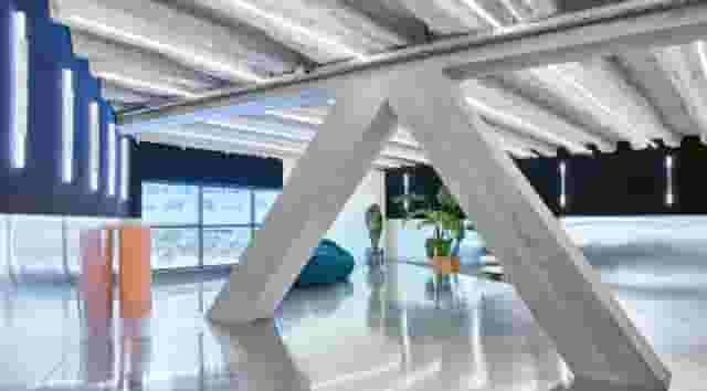 Meeting rooms