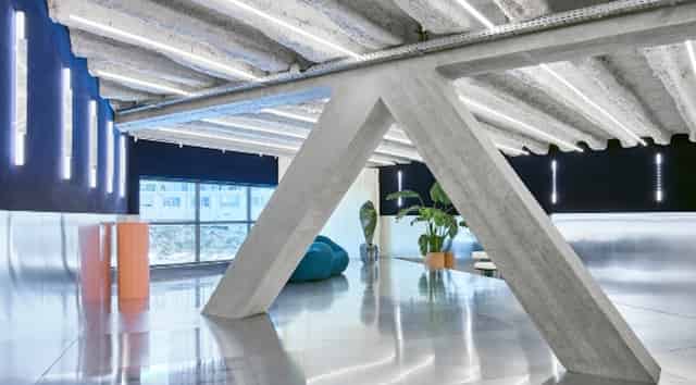 Meeting rooms