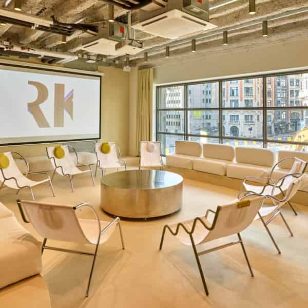 Main conference room