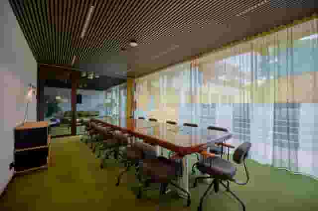 Main conference room