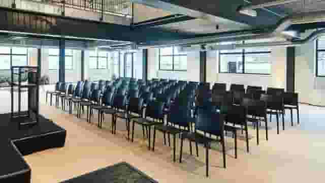 Main conference room