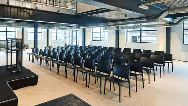 Main conference room