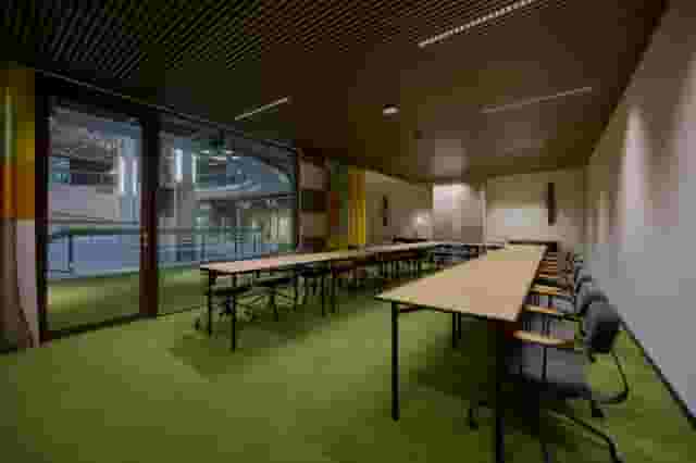 Main conference room