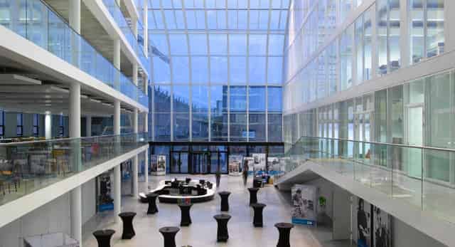Eco-Dynamic Work Space
