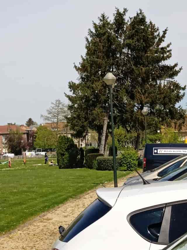 Outdoor conference venue in BEL: Unstructured site for corporate events and workshops.