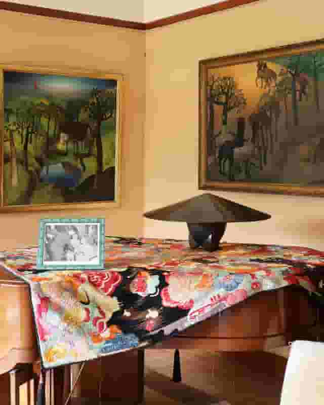 The Dining Room