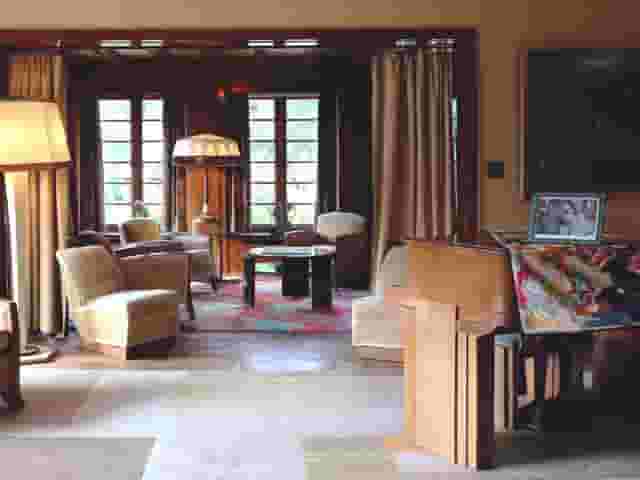 The Dining Room
