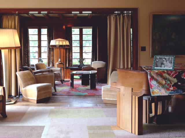 The Dining Room