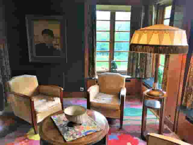 The Dining Room