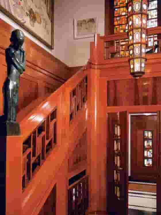 The Vestibule