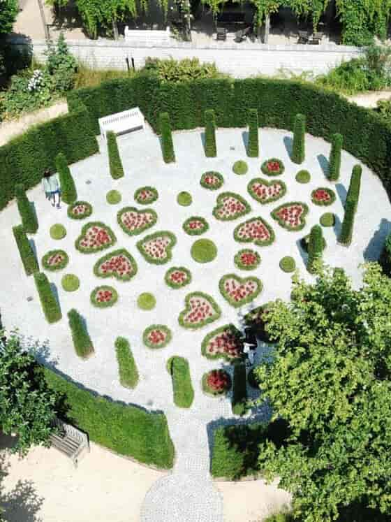 The Gardens - Van Buuren Museum & Gardens