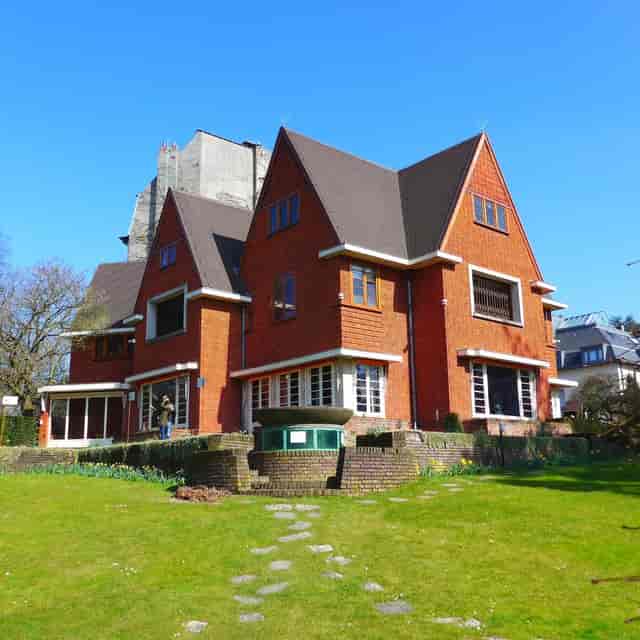 Van Buuren Museum private estate for intimate corporate retreats and boutique off-site meetings.