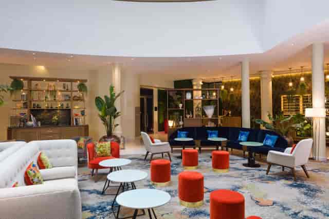 Sofitel Brussels Europe - Where life lives