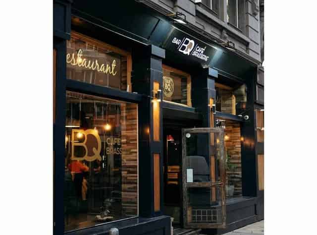 Brasserie