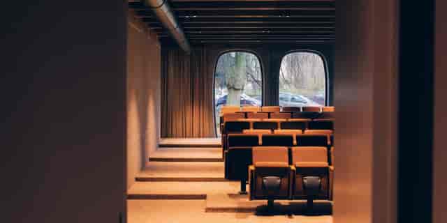 Conference room - Fosbury & Sons