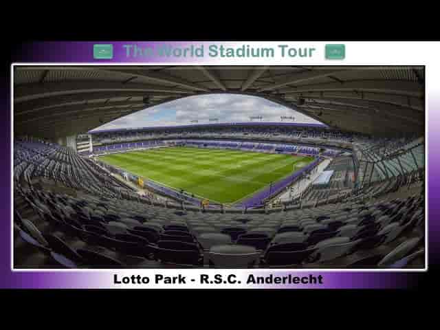 Lotto Park stadium seating for large-scale corporate events and stadium concerts.