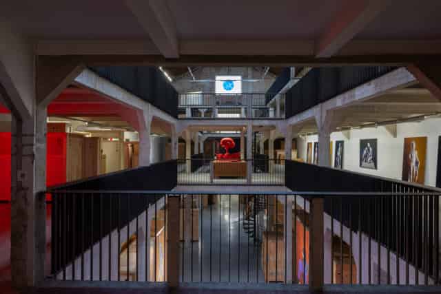 Industrial space