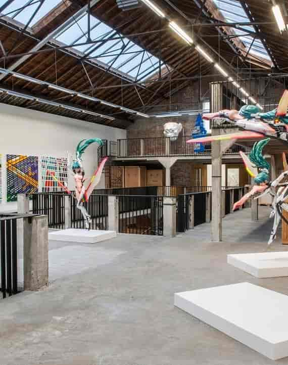 Vanhaerents Art Collection - Brussels - Made in City Selection