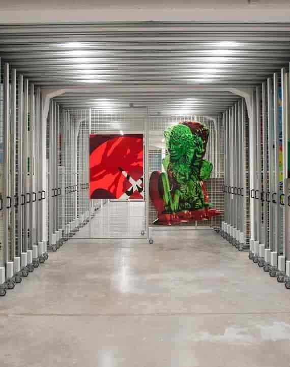 Vanhaerents Art Collection - Brussels - Made in City Selection