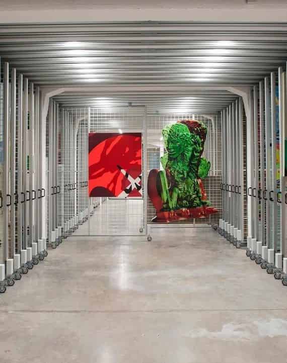 Industrial space