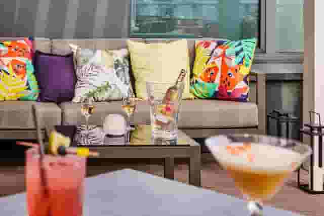 Rooftop Bar