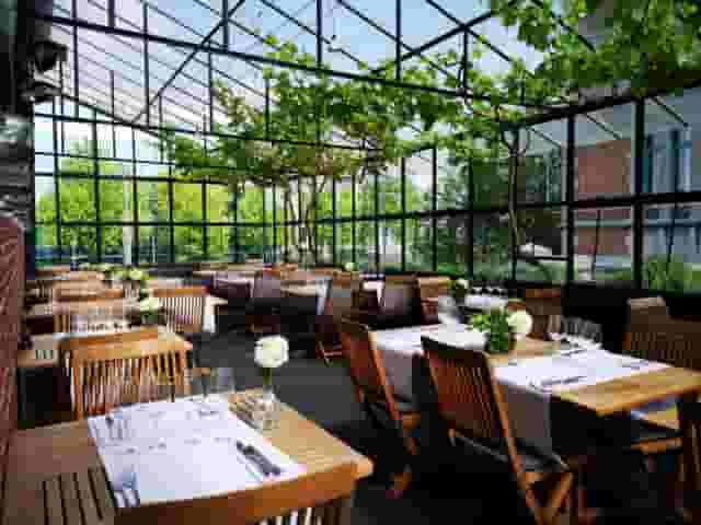 Main dining room