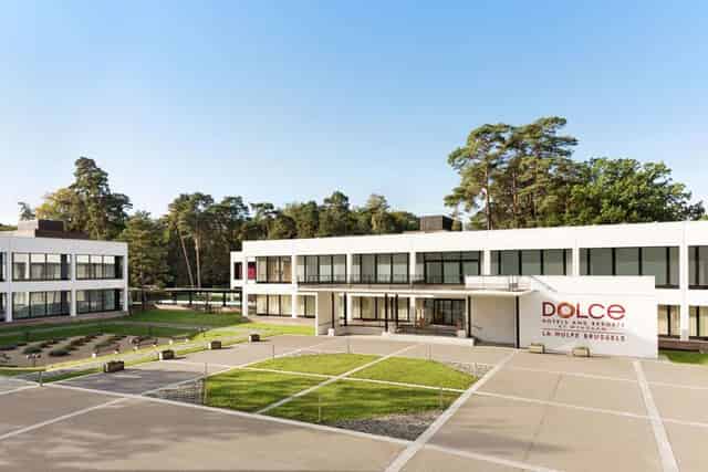 Conference center
