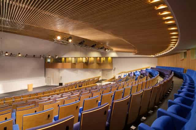 Conference center